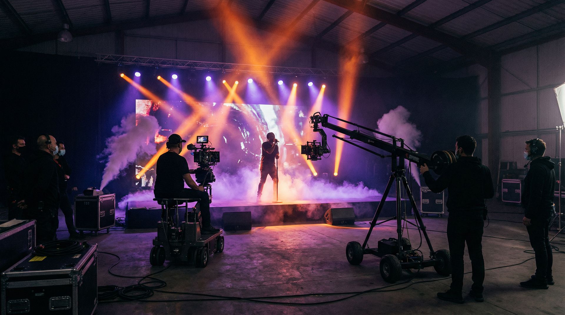 抖音风 MV拍摄视频